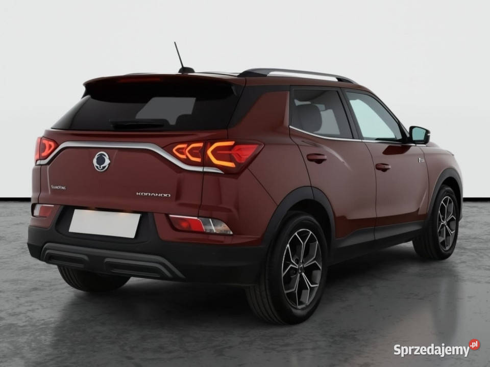SsangYong Korando 15 TGDI Piaseczno