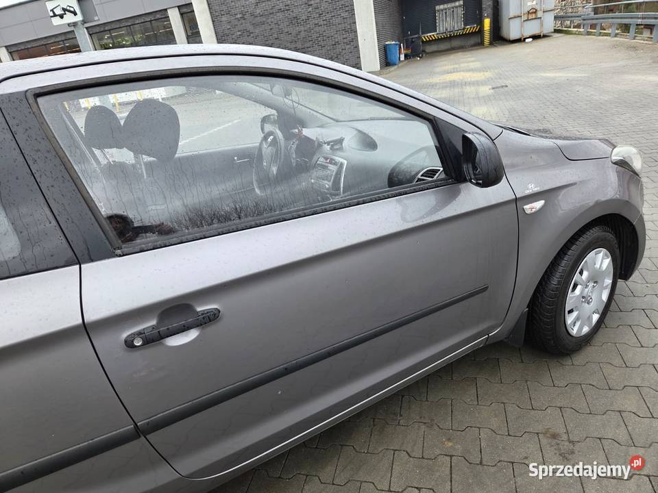 Hyundai i20 2013 z LPG i20 śląskie Gliwice sprzedam