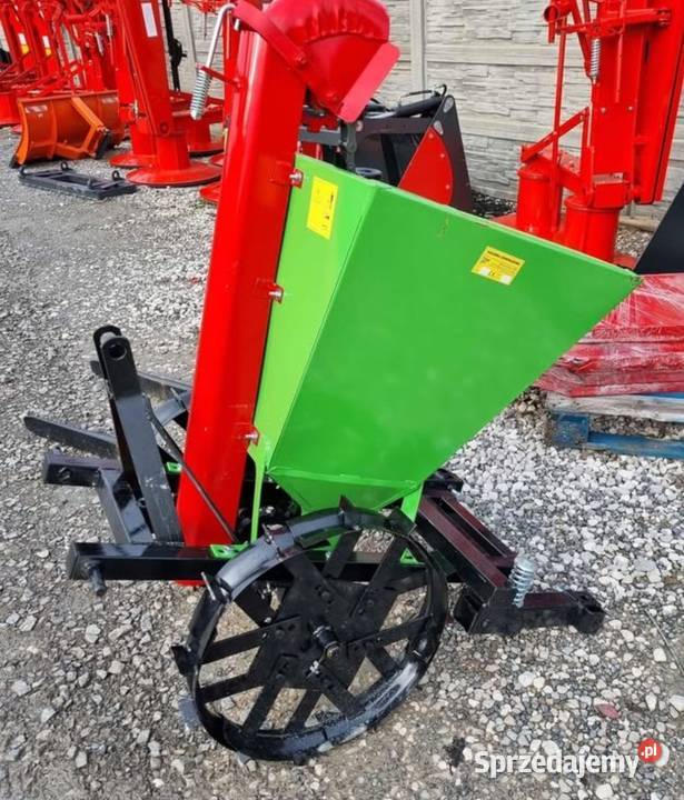 SADZARKI DO ZIEMNIAKÓW 1RZĘDOWE