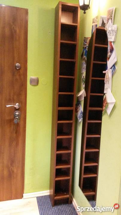 regał zestaw półek