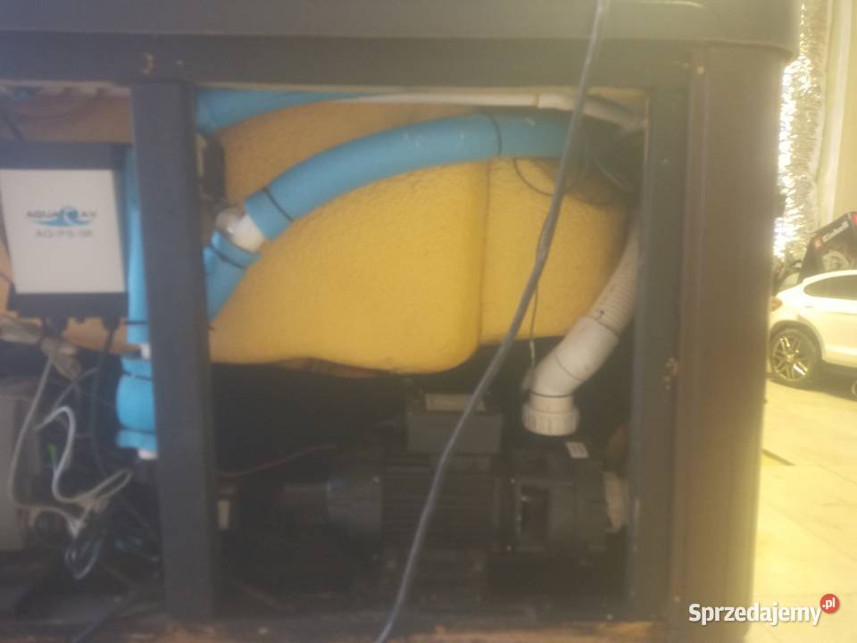 Jacuzzi wanna spa śląskie Pszczyna