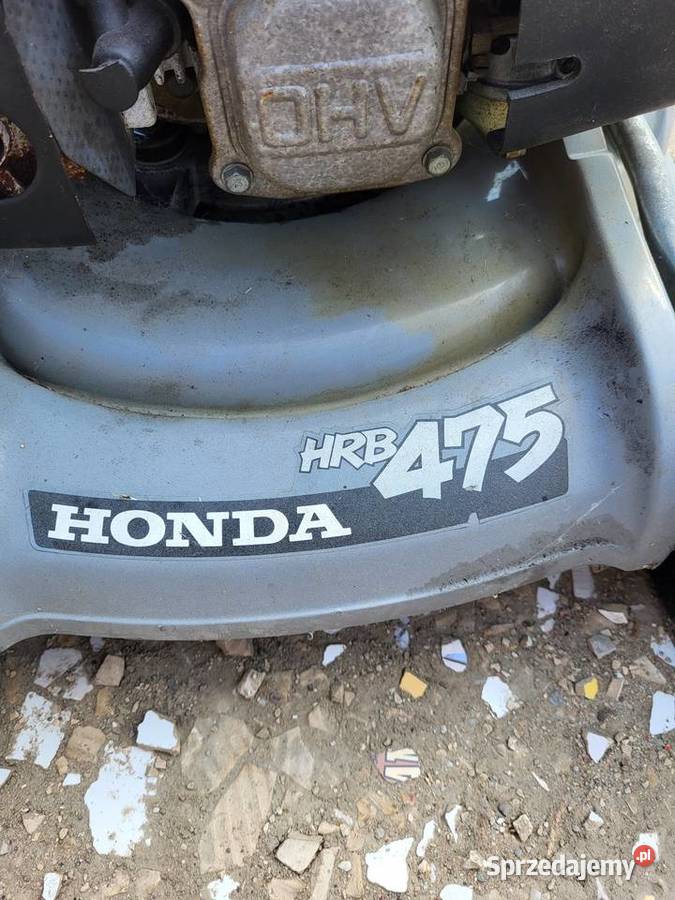 Kosiarka honda 475 Turek sprzedam