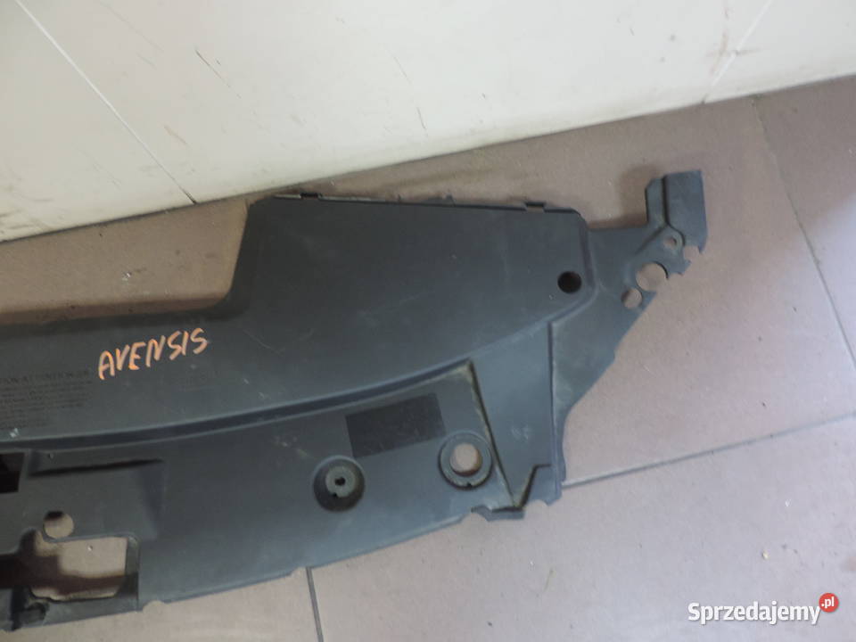 TOYOTA AVENSIS T25 OSŁONA PASA PRZÓD 5314105050 Nowy Sącz sprzedam