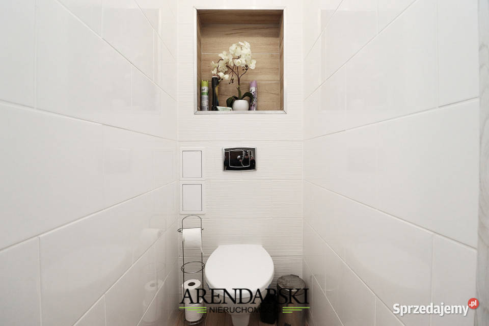 Słoneczne mieszkanie 3 pokojowe Wojcieszyce gazowe