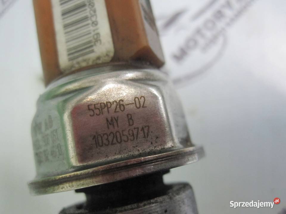 VW GOLF VI 16 TDI CAY 105 11r listwa wtryskowa osobowe świętokrzyskie Kielce