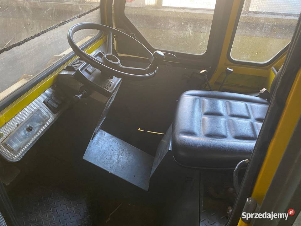 Ładowarka kramer 112 sl Trzebina