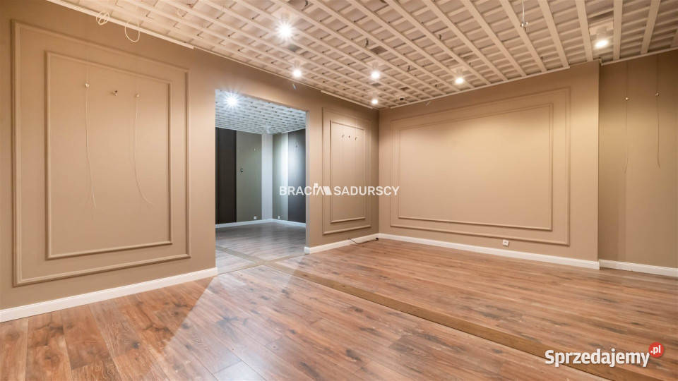 Lokal 340m2 Kraków Zakopiańska