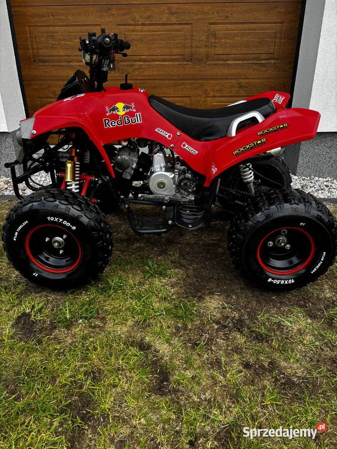 Quad 125 Myszyniec