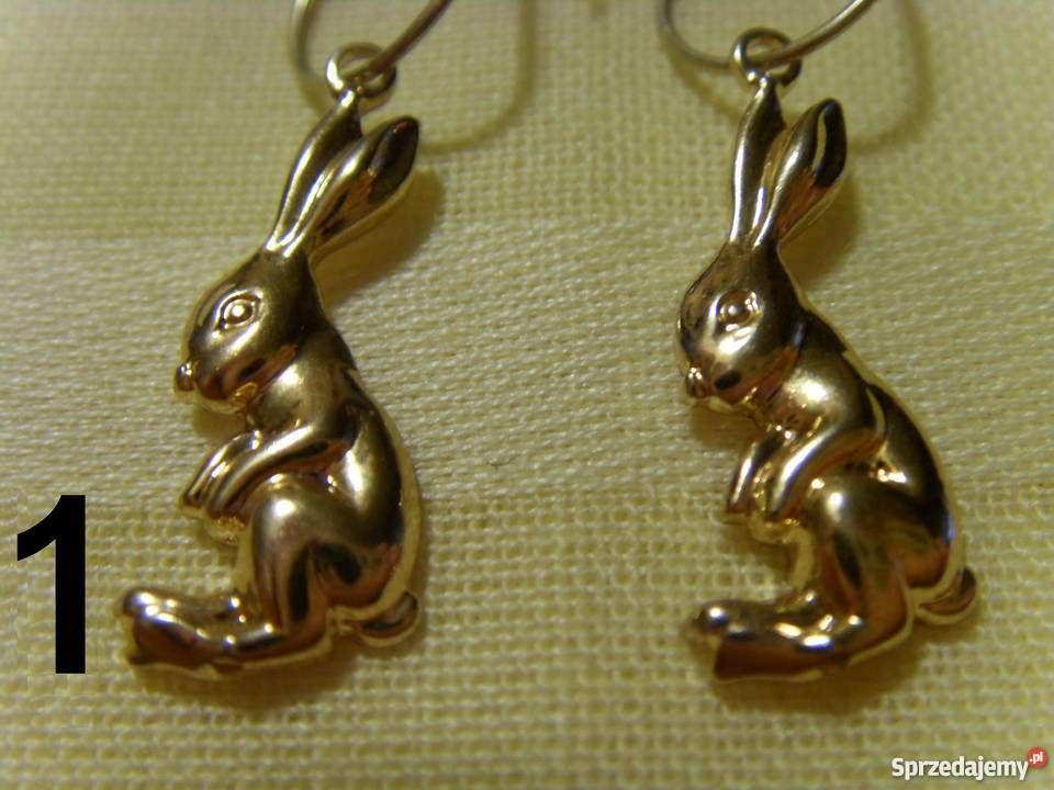 KOLCZYKI HYPOALERGICZNE RÓŻNE KSZTAŁTY I KOLORY dolnośląskie Wrocław