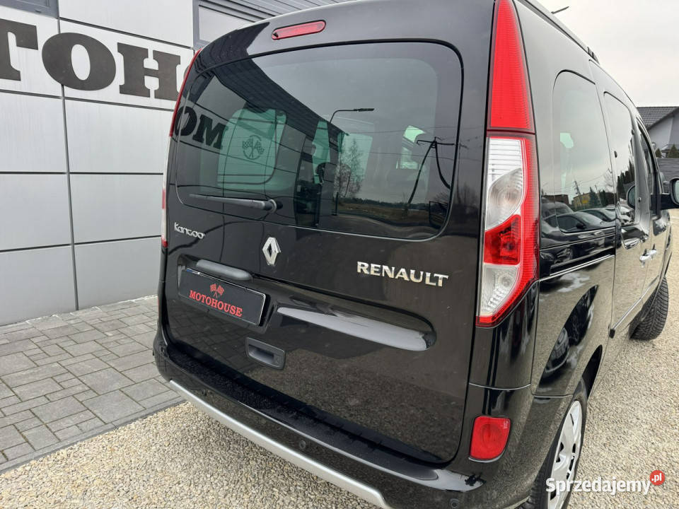 Renault Kangoo 16 Luxe II 20072021 106KM Chełm Śląski