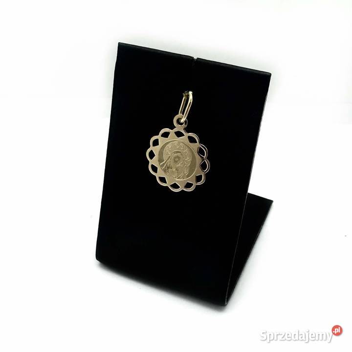 Złota zawieszka pr 585 052g warmińsko-mazurskie Elbląg