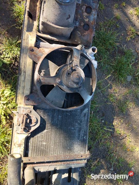 Front atrapa wartburg 353 Poznań