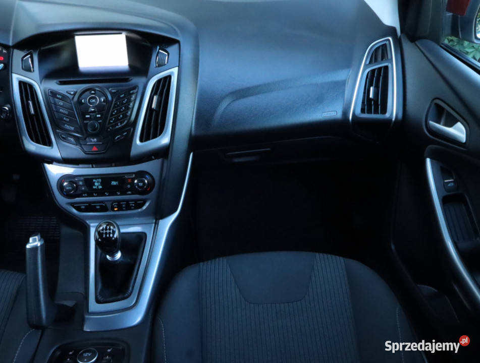 Ford Focus 10 EcoBoost wspomaganie kierownicy Piaseczno