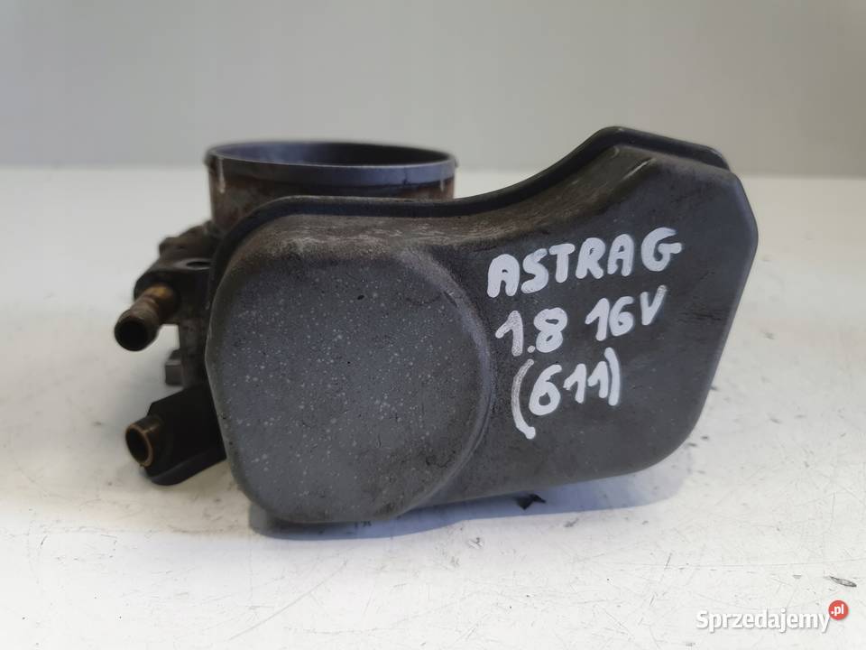 PRZEPUSTNICA Opel Astra III H 18 16V 09128518 Chełm