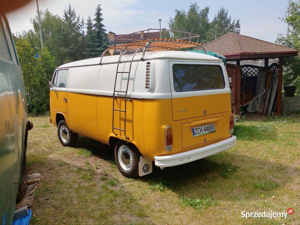 VW T2 Choszczno