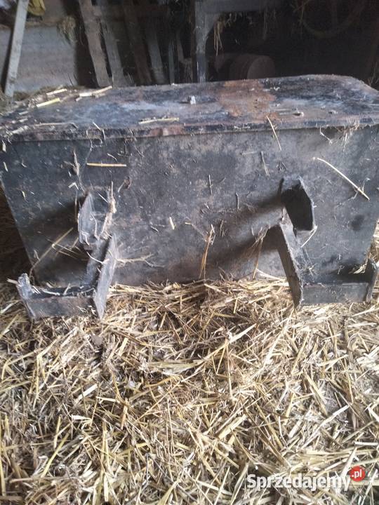 Balast ursus C330 c360 MF Jaśki