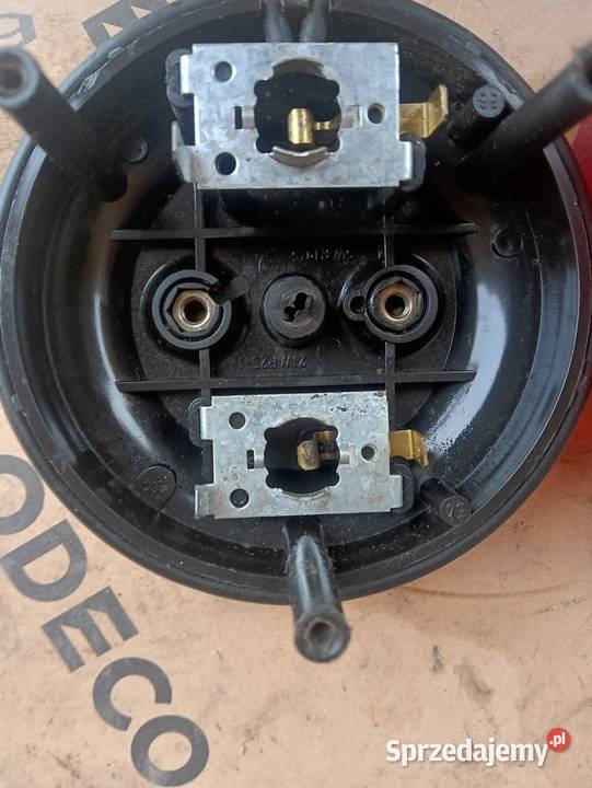 Orginalna lampa Simsonetz super stan Tarnów