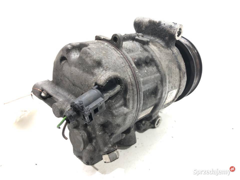 SPRĘŻARKA KLIMATYZACJI VW GOLF VII 5Q0820803 16 osobowe sprzedam