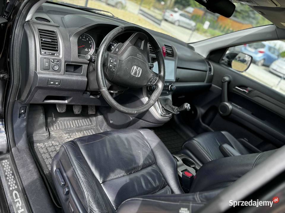 Honda CRV 20 Executive 150 4X4 2011r Siemianowice Śląskie