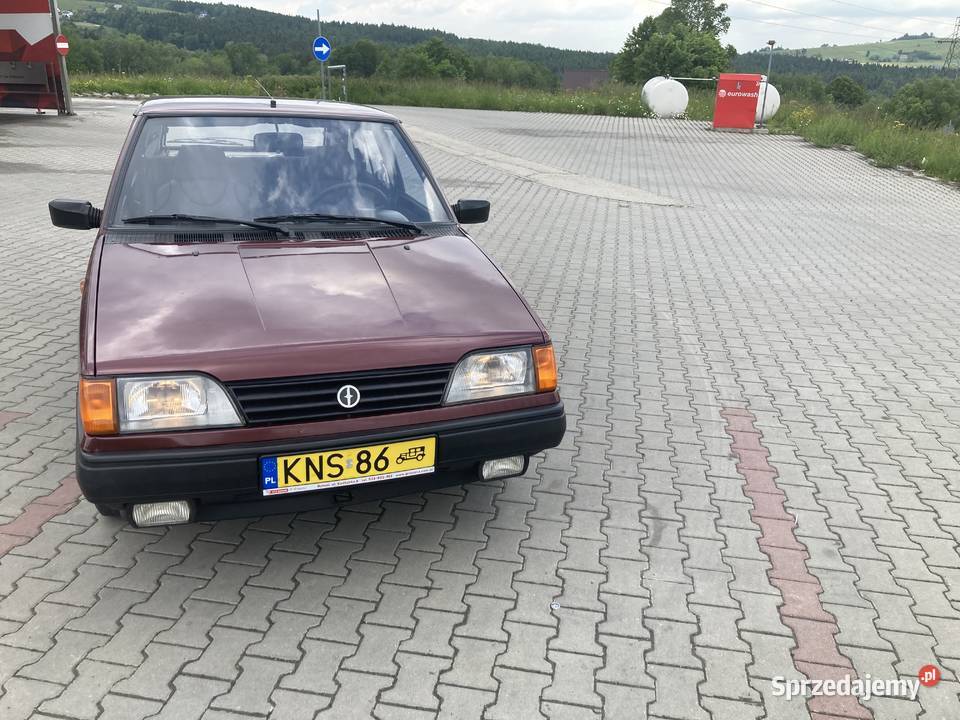 Piękny polonez caro 60000km małopolskie Nowy Sącz
