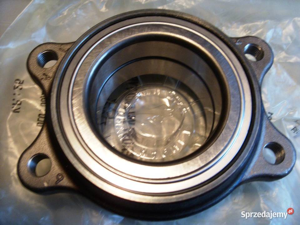 SNR R15743 Zestaw łożysk koła Audi śruby osobowe Nowy Staw