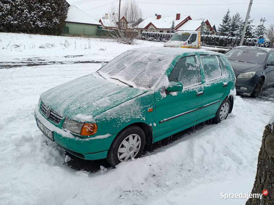 Volkswagen Polo Volkswagen Polo 10 97r III Tarnów