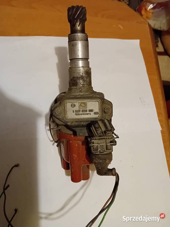 Aparat zapłonowy 0237601008 Ford Fiesta z podkarpackie Dębica