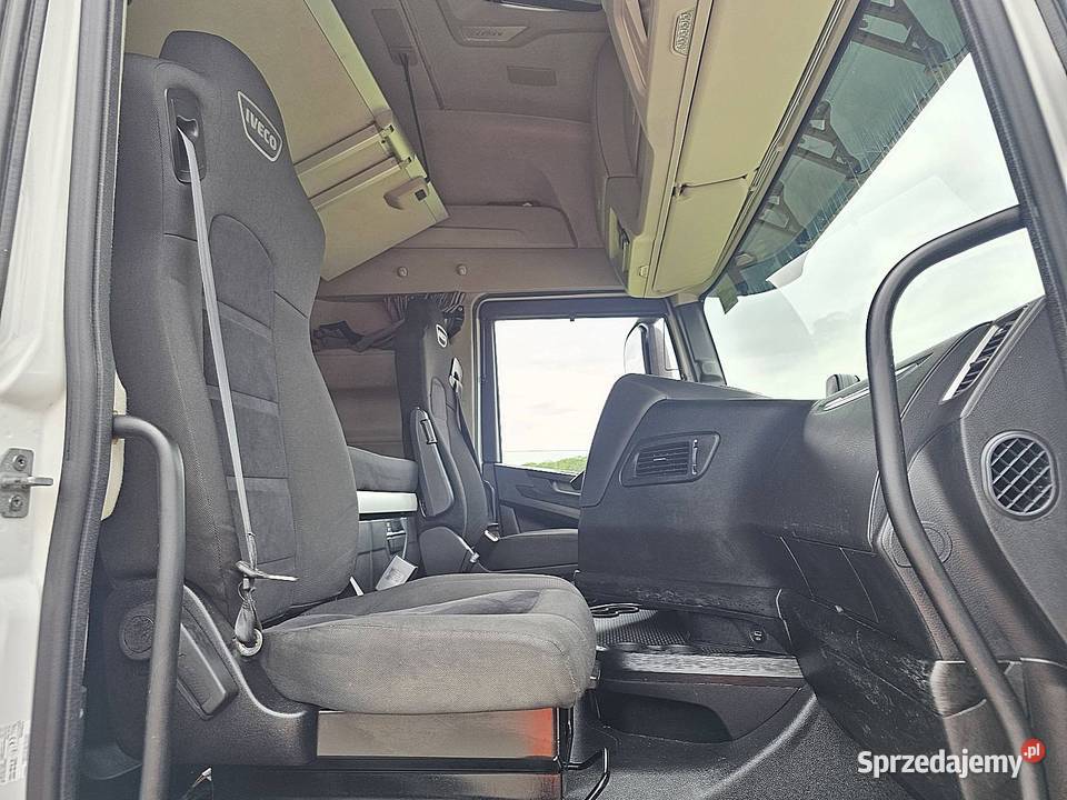 Iveco SWAY AS440S49 ciągnik siodłowy 4x2 2022 nie