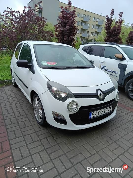 Renault Twingo 15dci sprzedam