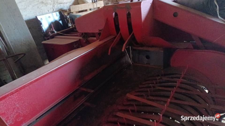 Prasa welger ap 12 Pawłowice