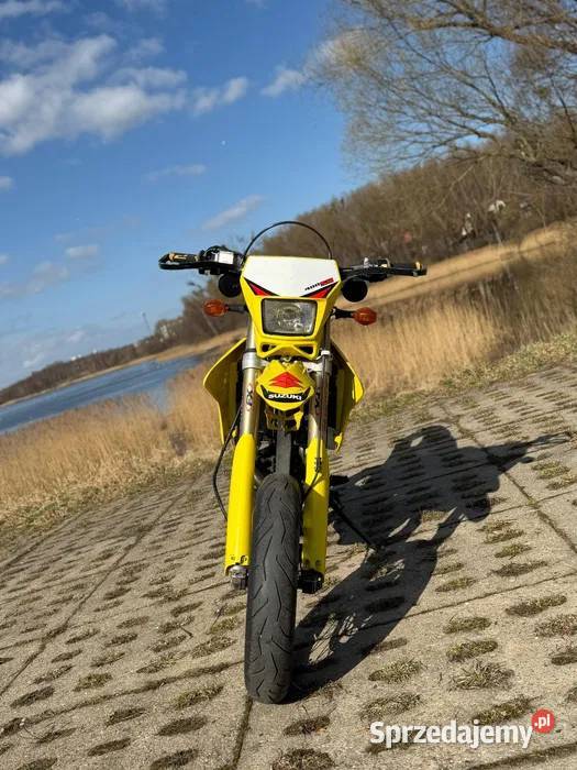 Suzuki DRZ 400 SM b stan Suzuki Gdańsk