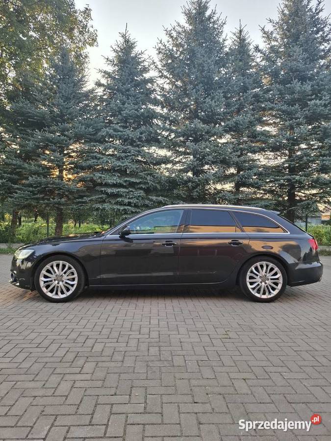 Audi A6 C7 30Tfsi full Tomaszów Lubelski