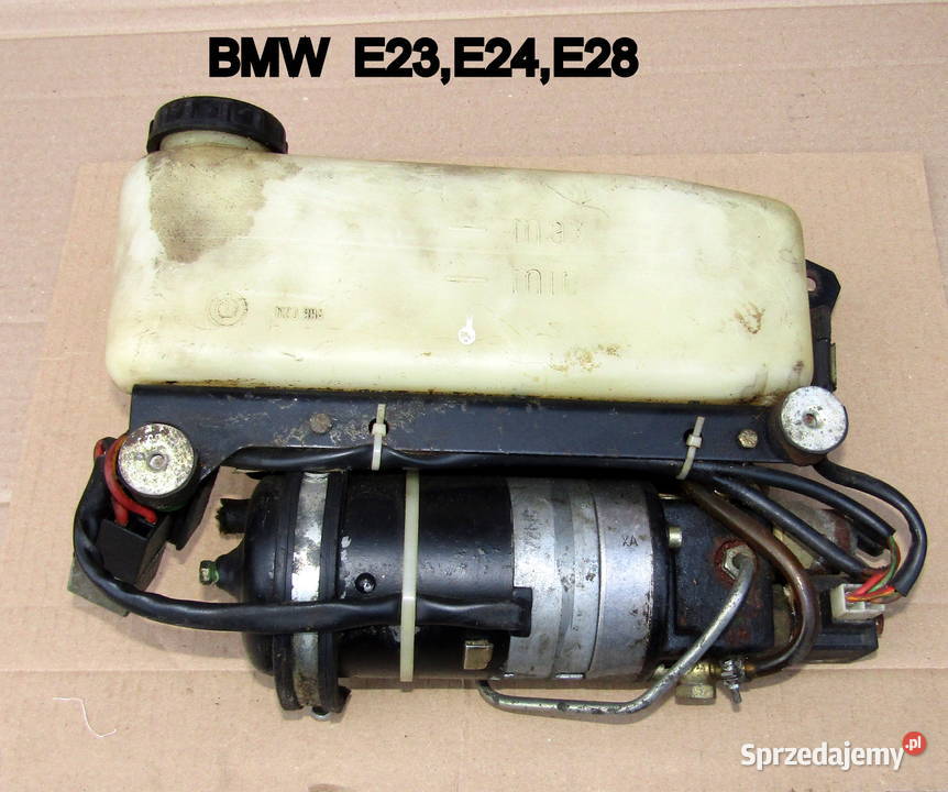 POMPA HYDRAULICZNA ZAWIESZENIA BMW 5 E28 1123994 Mysłaków