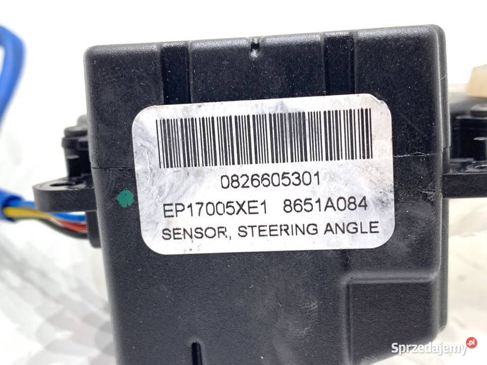 CZUJNIK KĄTA SKRĘTU MITSUBISHI LANCER VIII sprzedam