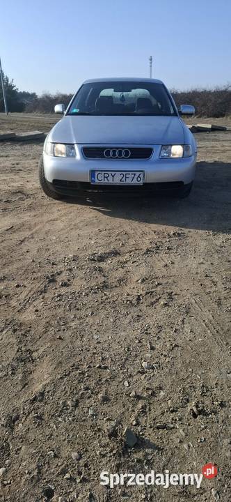 Audi a3 Rypin