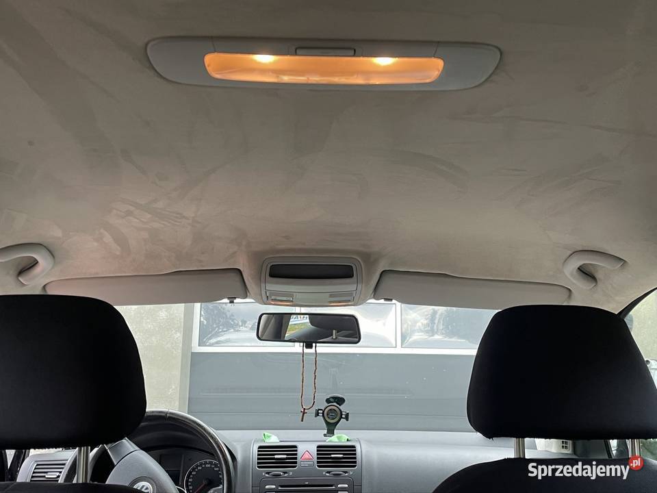 Podsufitka Golf 5 5drzwi jasna alcantara NOW osobowe