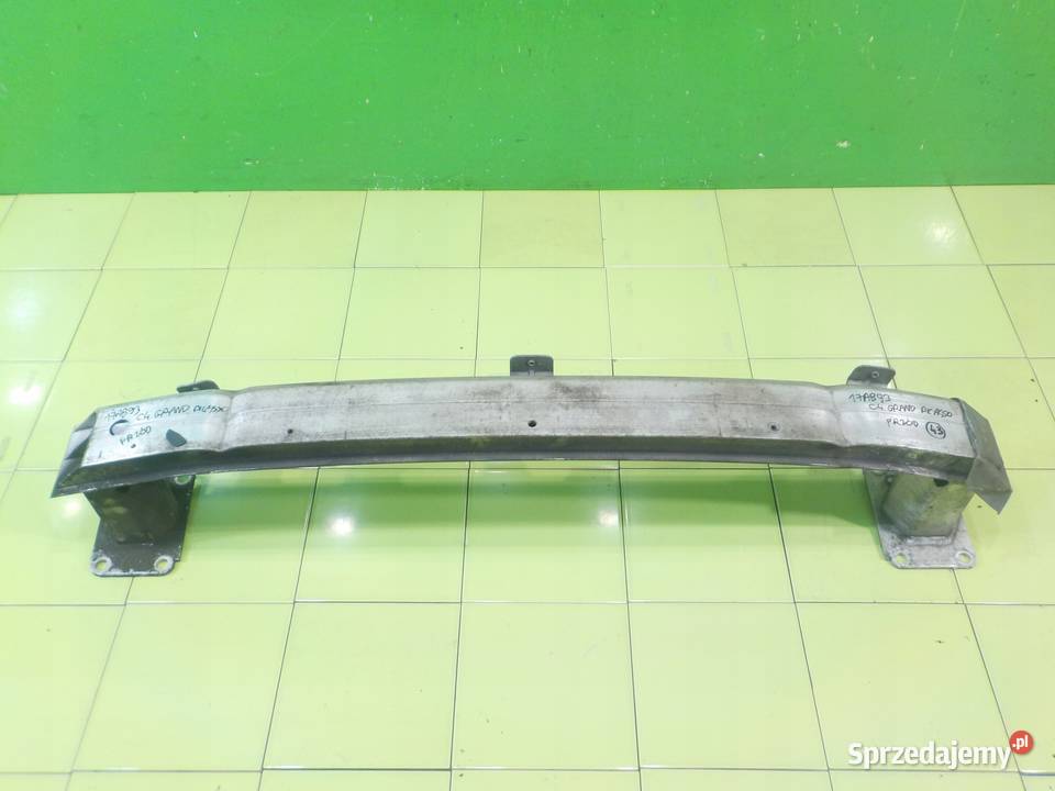 C4 GRAND PICASSO II 15r 5D belka zderzaka przod osobowe mazowieckie