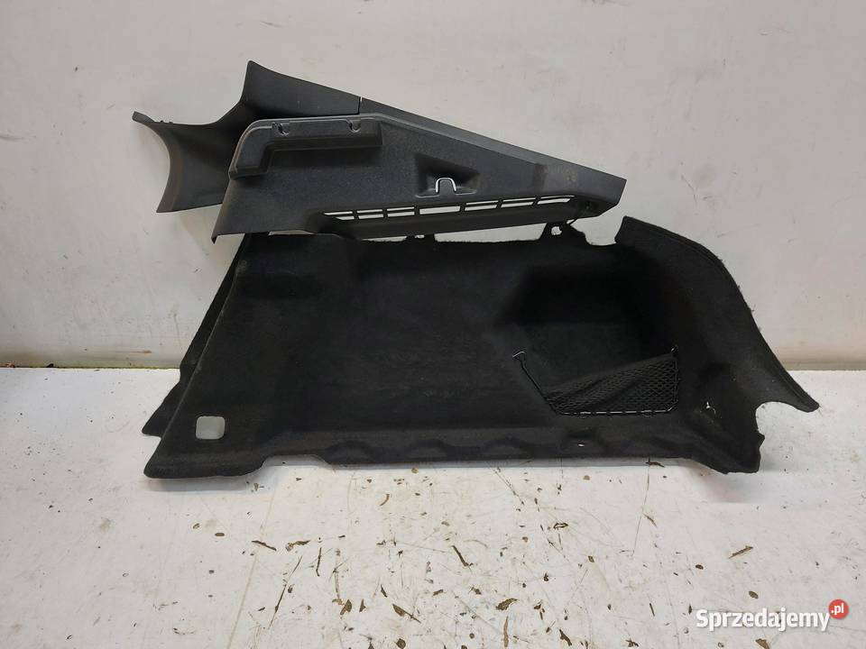 PEUGEOT 508 II Boczek tapicerka bagażnika tył