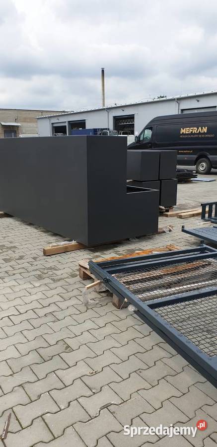 Donice Stal nierdzewna corten mosiądz aluminium podkarpackie