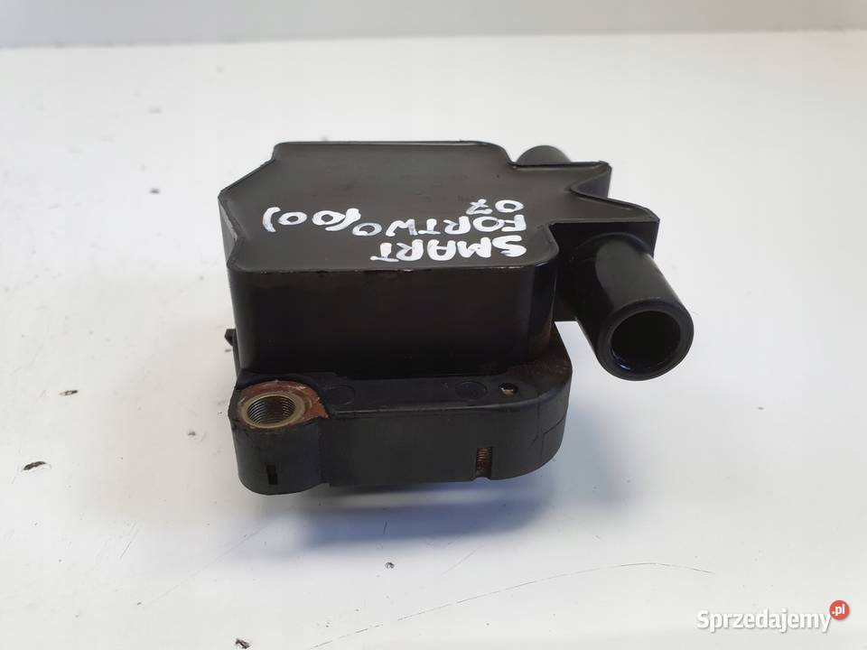 CEWKA ZAPŁONOWA Smart ForTwo 07 T turbo Części samochodowe Rudka