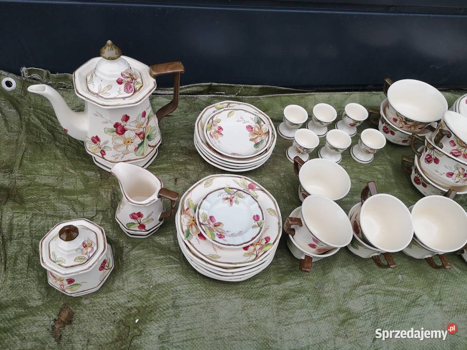 Zestaw VilleroyBoch 1748 Portobello Aleksandrów Łódzki sprzedam