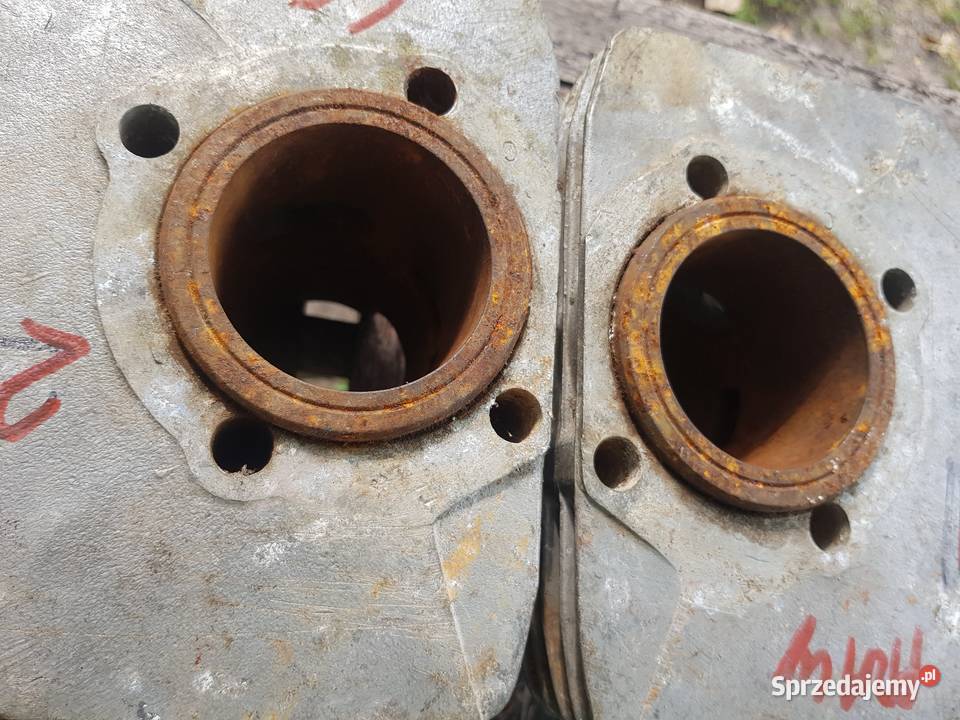 Oryginalny czechosłowackiJawa 350CZCylinder P L lubuskie Gorzów Wielkopolski sprzedam