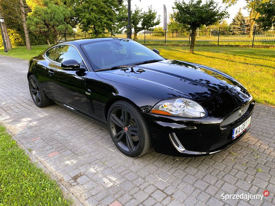 Jaguar XK II 50 LiftStan niski przebiegzadbany mazowieckie Warszawa sprzedam