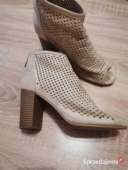 Buty damskie rozmiar 37 zestaw Damskie Łódź sprzedam