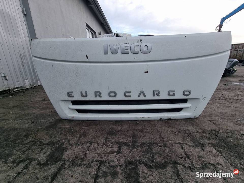 MASKA IVECO EUROCARGO 100E18 osobowe Lipno