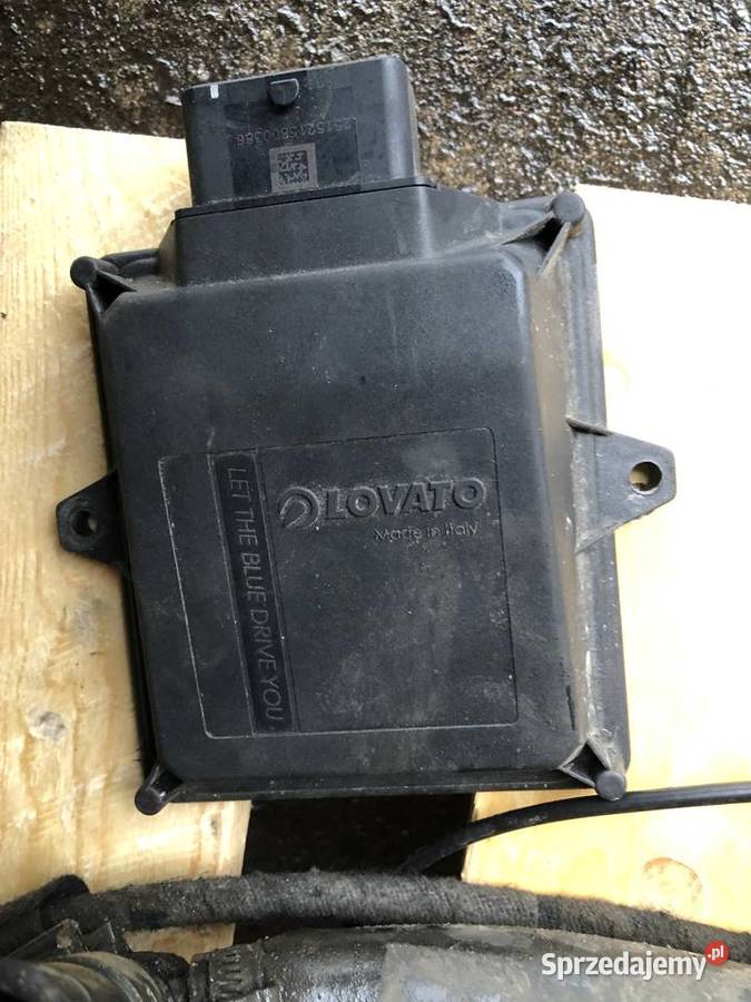 Kompletna instalacja gazowa sekwencyjna LPG lubelskie Lubartów