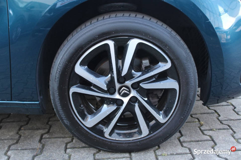 Citroen C4 Grand Picasso 2022r Automat Kamera Bielsko-Biała