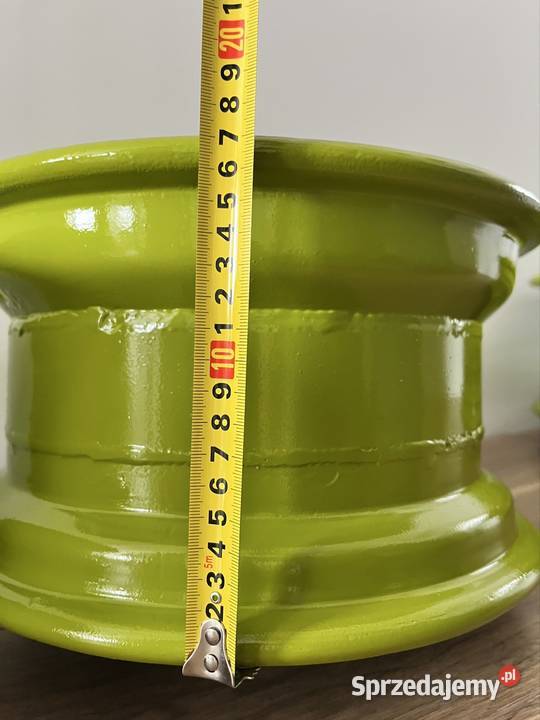 Felgi Fiat 126p szeroka stal