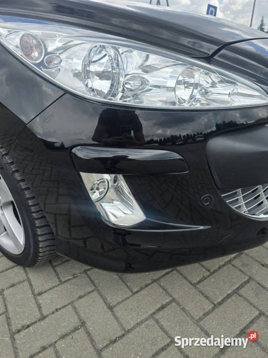 Peugeot 308 SW 16Benz NaviPanorama DachKlimatr 2 Kutno sprzedam
