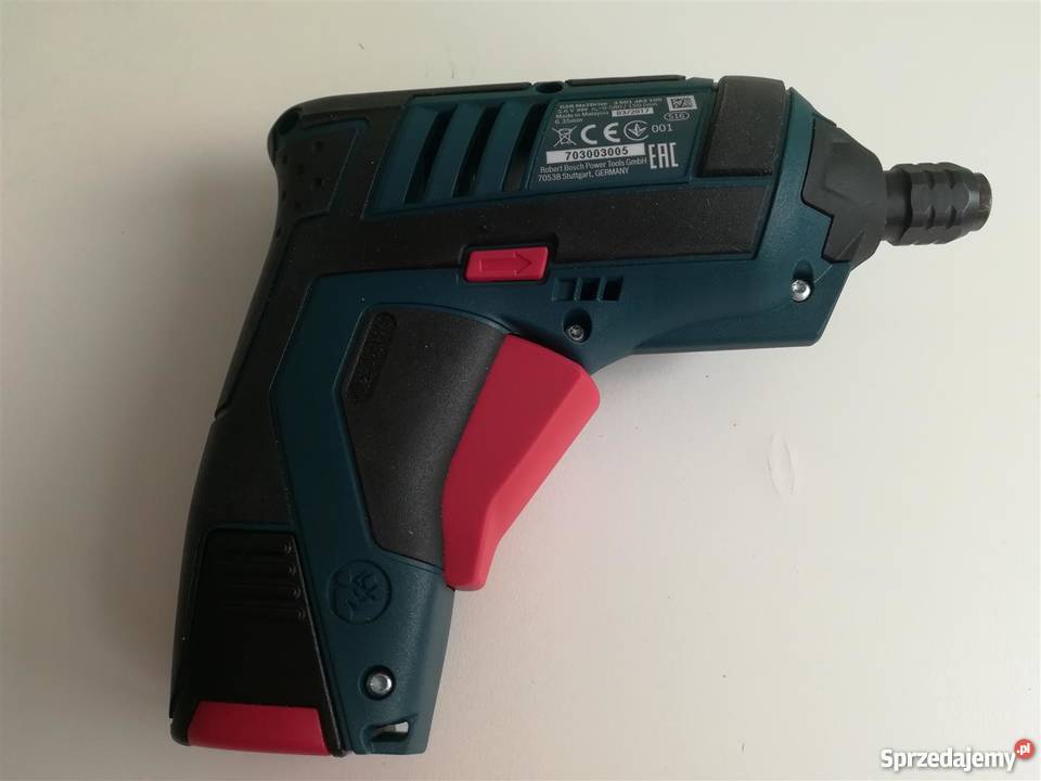 Wkrętarka Bosch GSR Mx2 Drive gwarancja do Wrocław